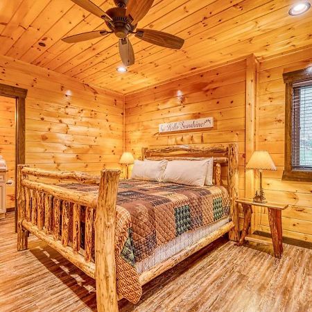 The Grand Orchard Lodge - Gatlinburg, Tn Εξωτερικό φωτογραφία