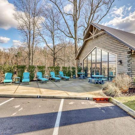 The Grand Orchard Lodge - Gatlinburg, Tn Εξωτερικό φωτογραφία