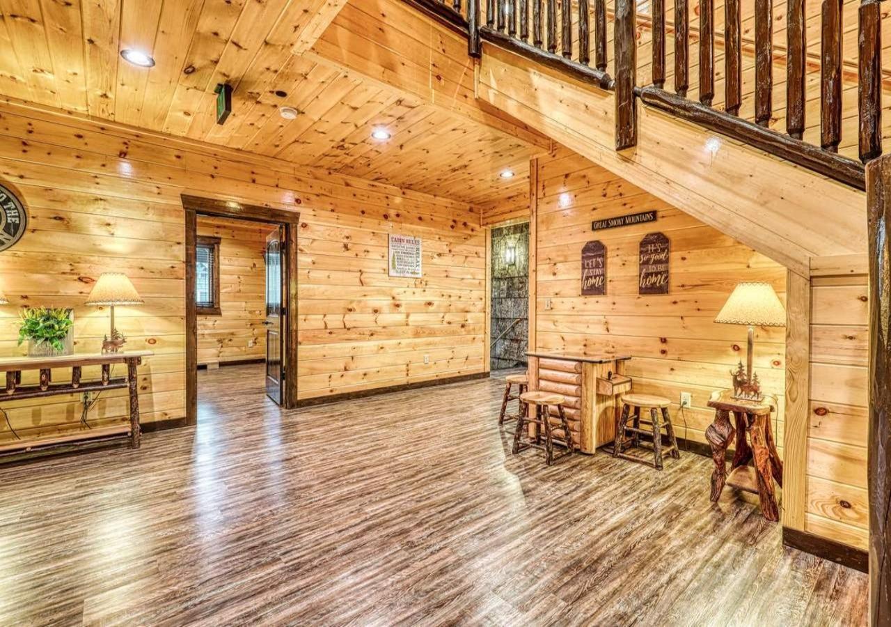 The Grand Orchard Lodge - Gatlinburg, Tn Εξωτερικό φωτογραφία