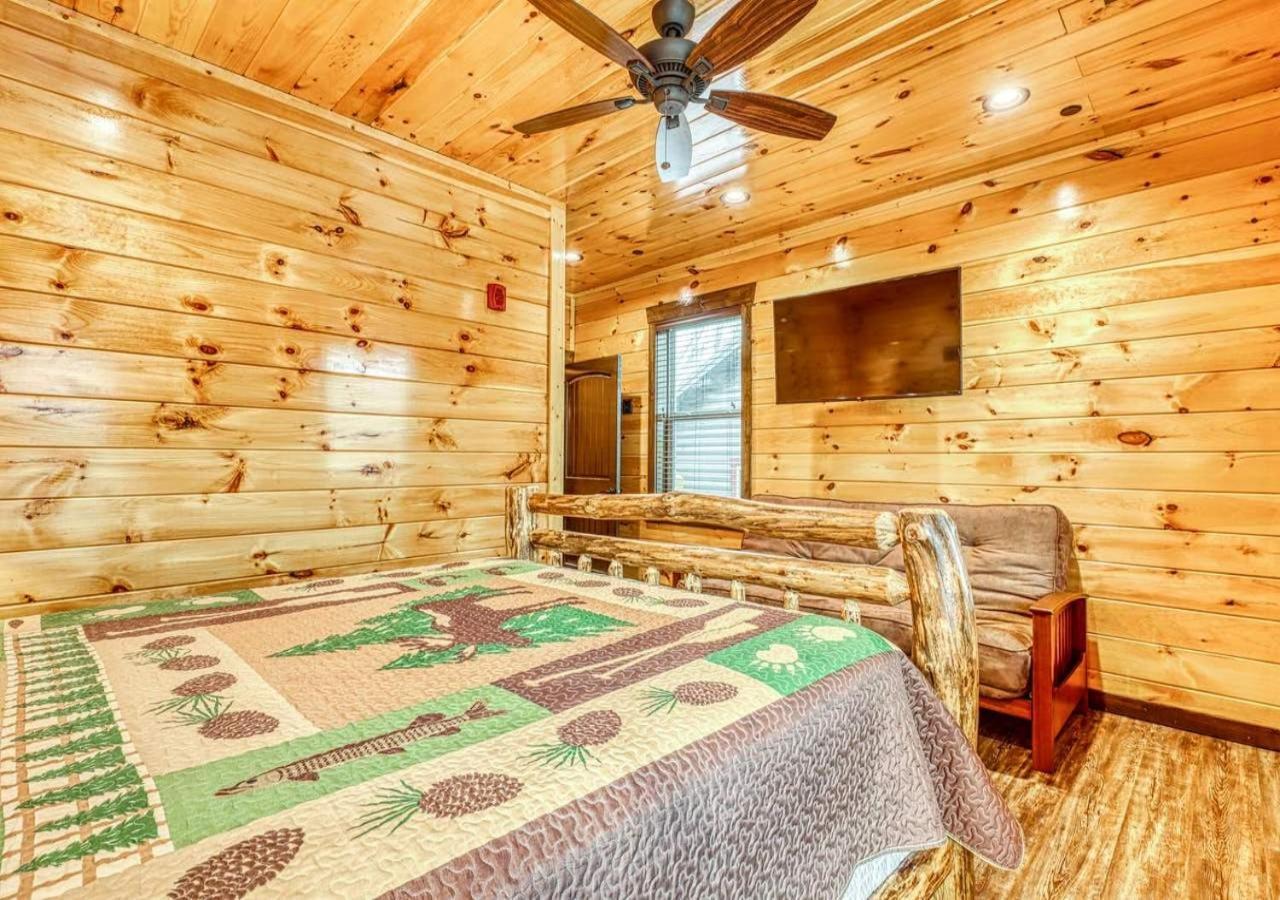 The Grand Orchard Lodge - Gatlinburg, Tn Εξωτερικό φωτογραφία