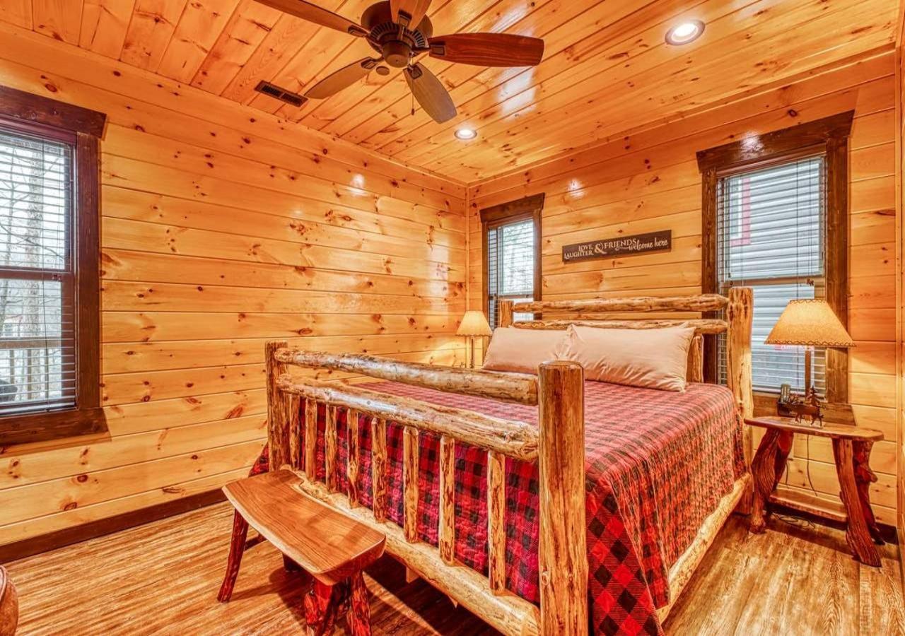 The Grand Orchard Lodge - Gatlinburg, Tn Εξωτερικό φωτογραφία