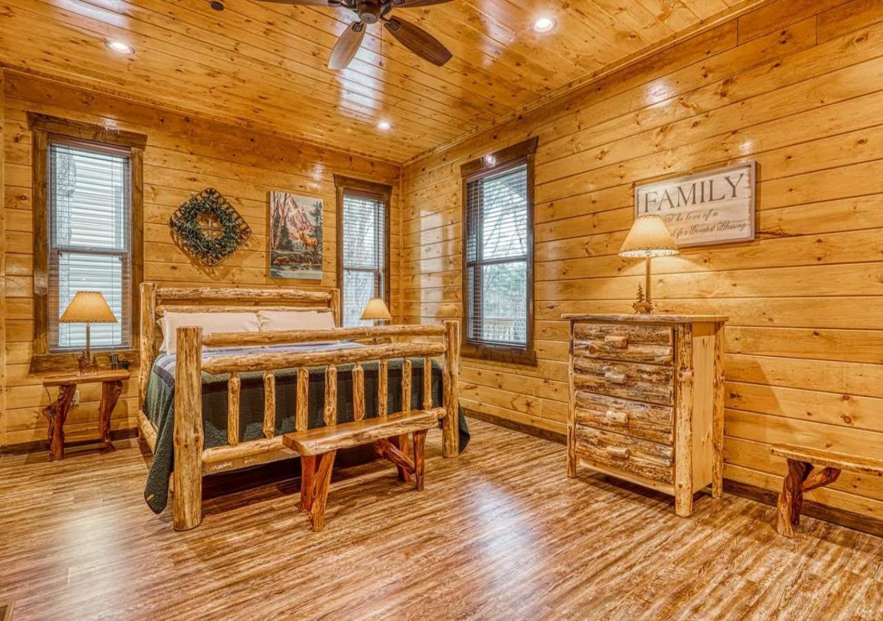The Grand Orchard Lodge - Gatlinburg, Tn Εξωτερικό φωτογραφία