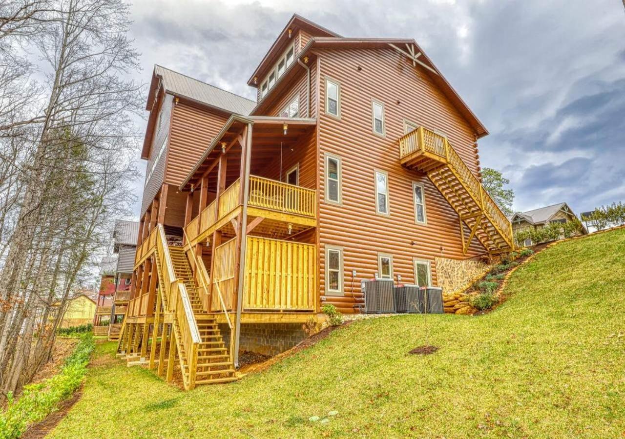 The Grand Orchard Lodge - Gatlinburg, Tn Εξωτερικό φωτογραφία