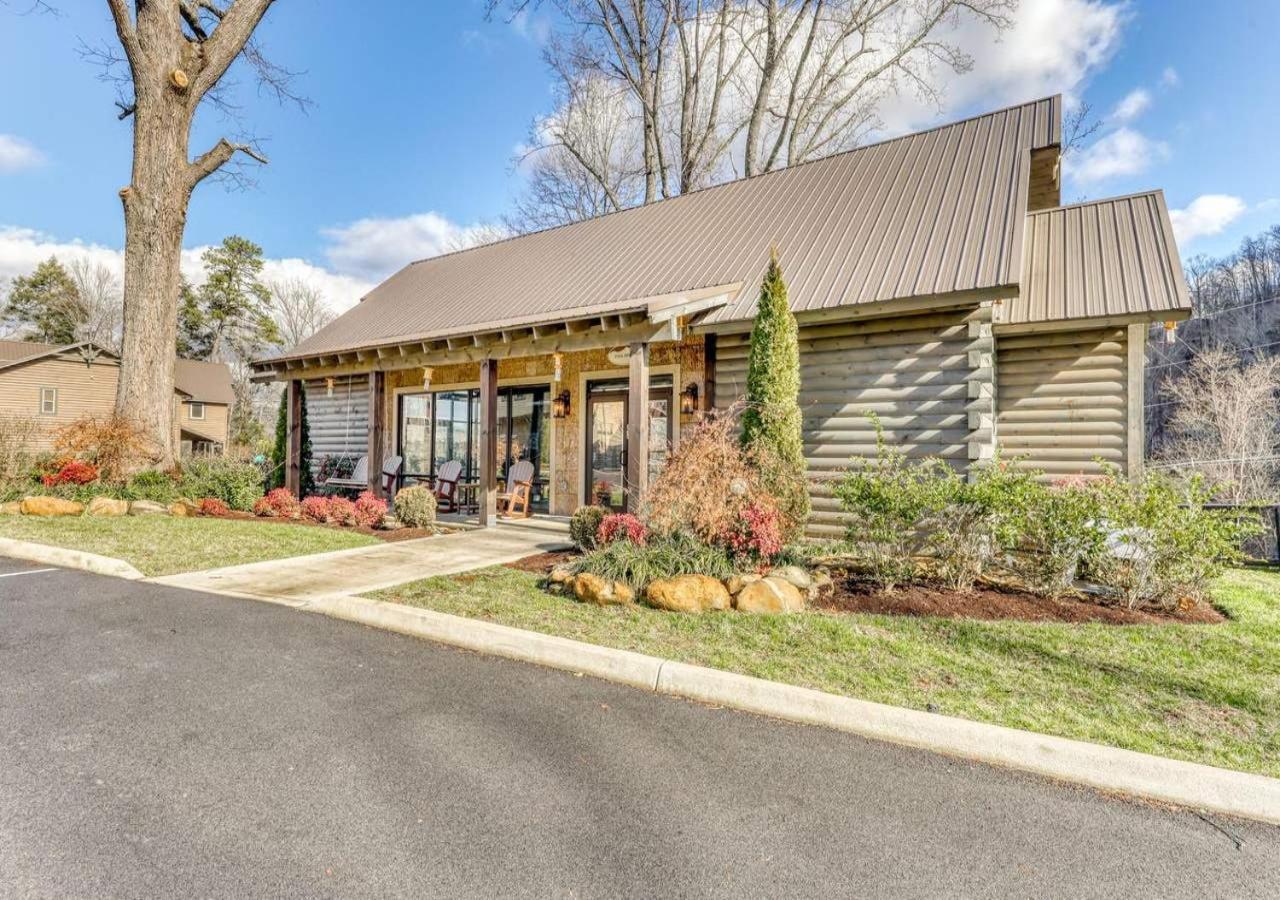 The Grand Orchard Lodge - Gatlinburg, Tn Εξωτερικό φωτογραφία