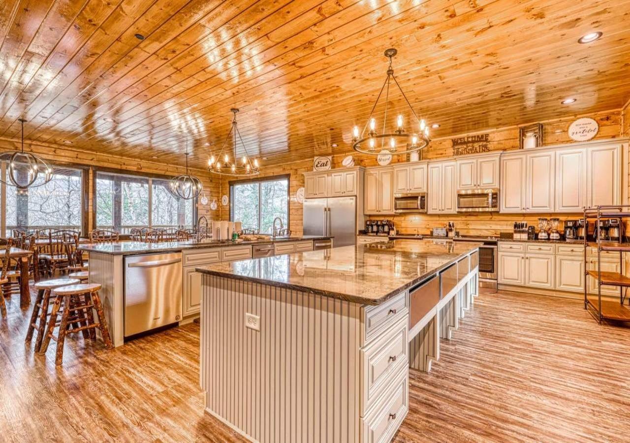 The Grand Orchard Lodge - Gatlinburg, Tn Εξωτερικό φωτογραφία
