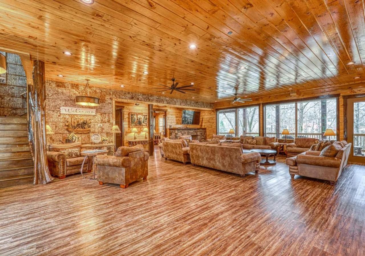 The Grand Orchard Lodge - Gatlinburg, Tn Εξωτερικό φωτογραφία