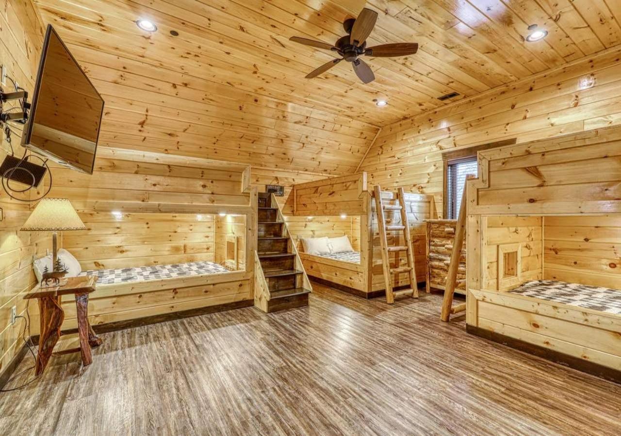 The Grand Orchard Lodge - Gatlinburg, Tn Εξωτερικό φωτογραφία