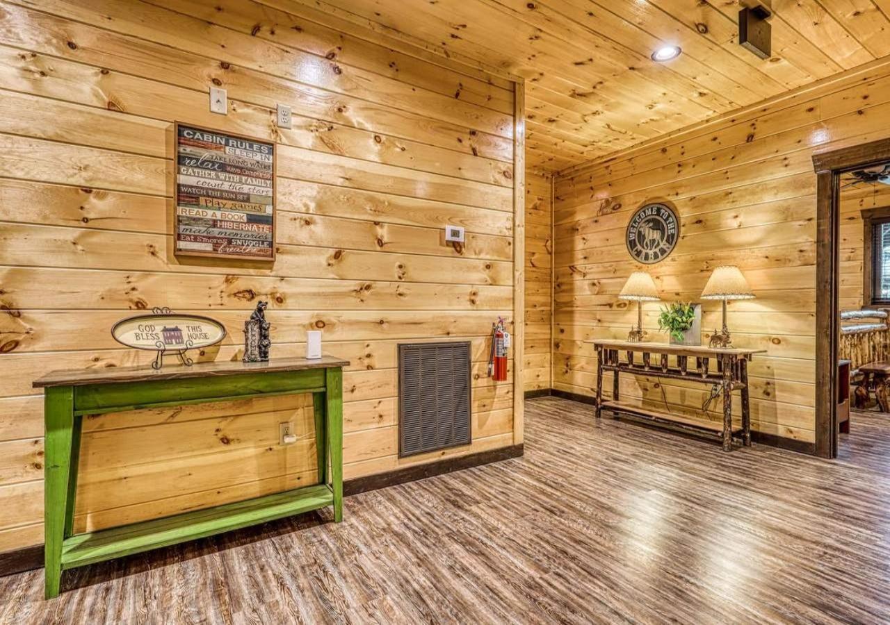 The Grand Orchard Lodge - Gatlinburg, Tn Εξωτερικό φωτογραφία
