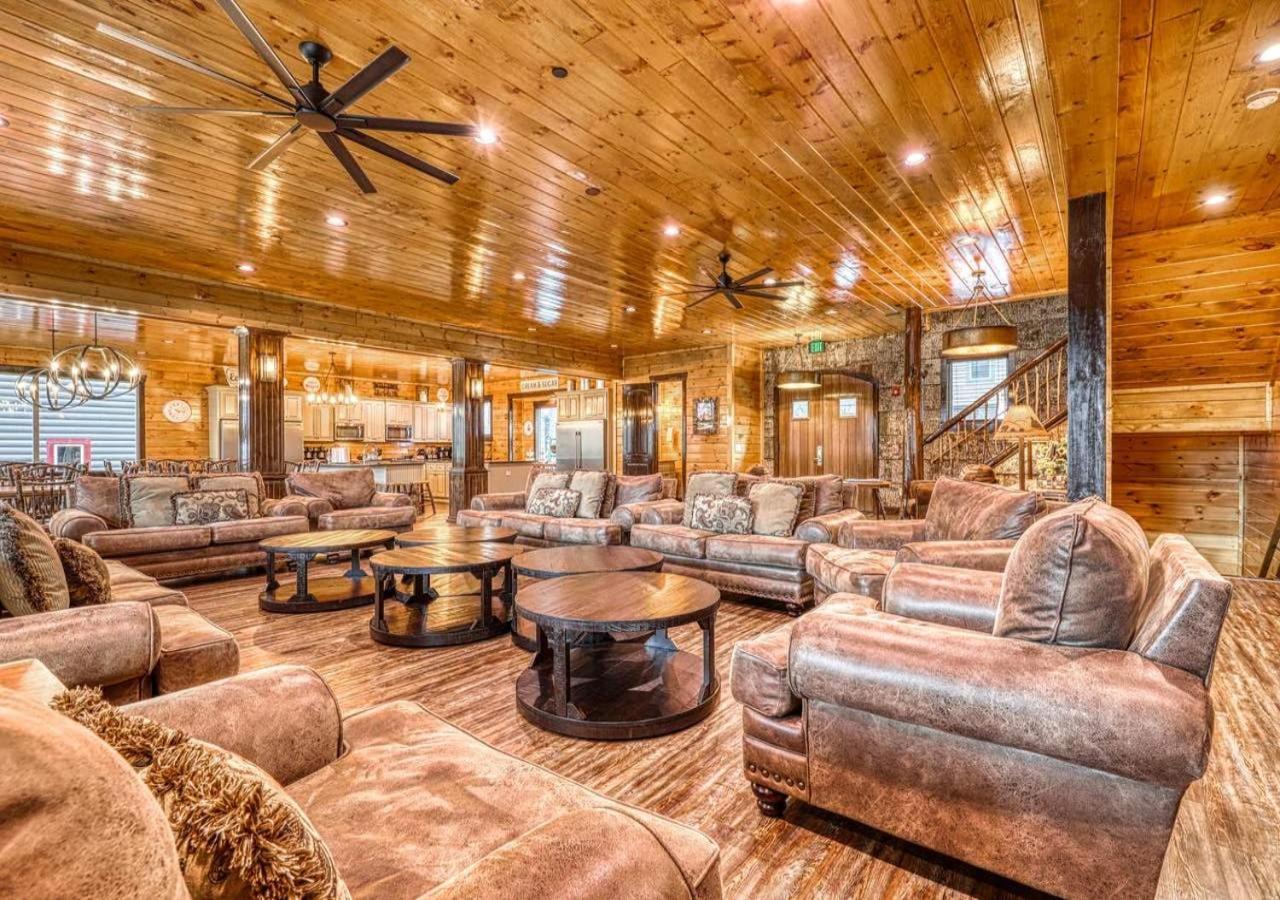 The Grand Orchard Lodge - Gatlinburg, Tn Εξωτερικό φωτογραφία