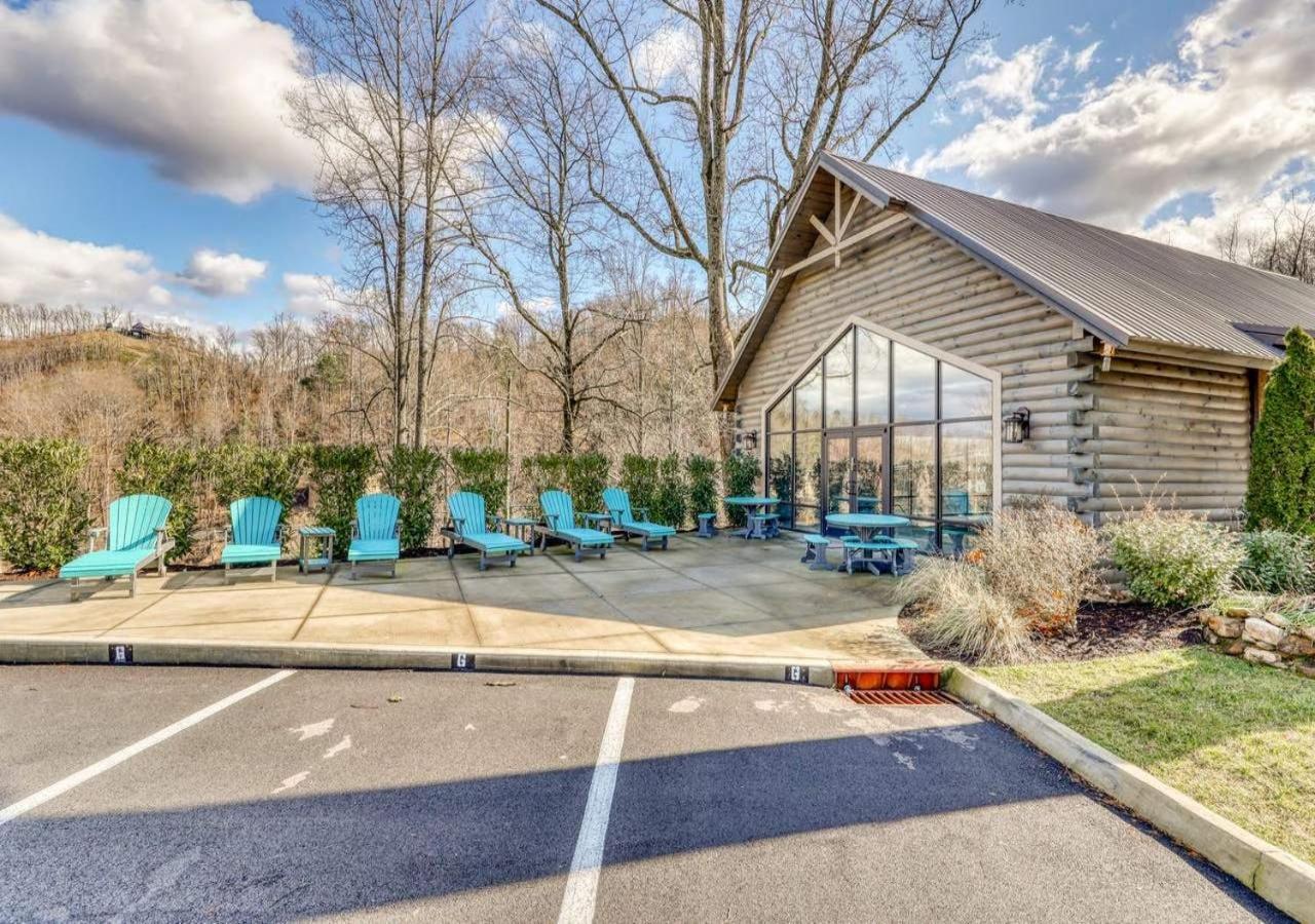 The Grand Orchard Lodge - Gatlinburg, Tn Εξωτερικό φωτογραφία