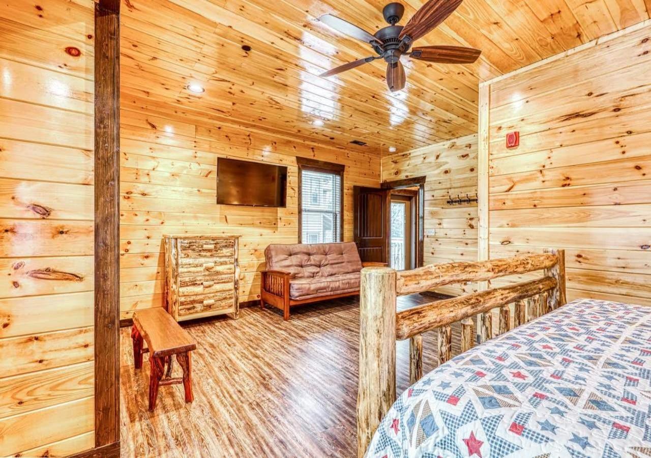 The Grand Orchard Lodge - Gatlinburg, Tn Εξωτερικό φωτογραφία