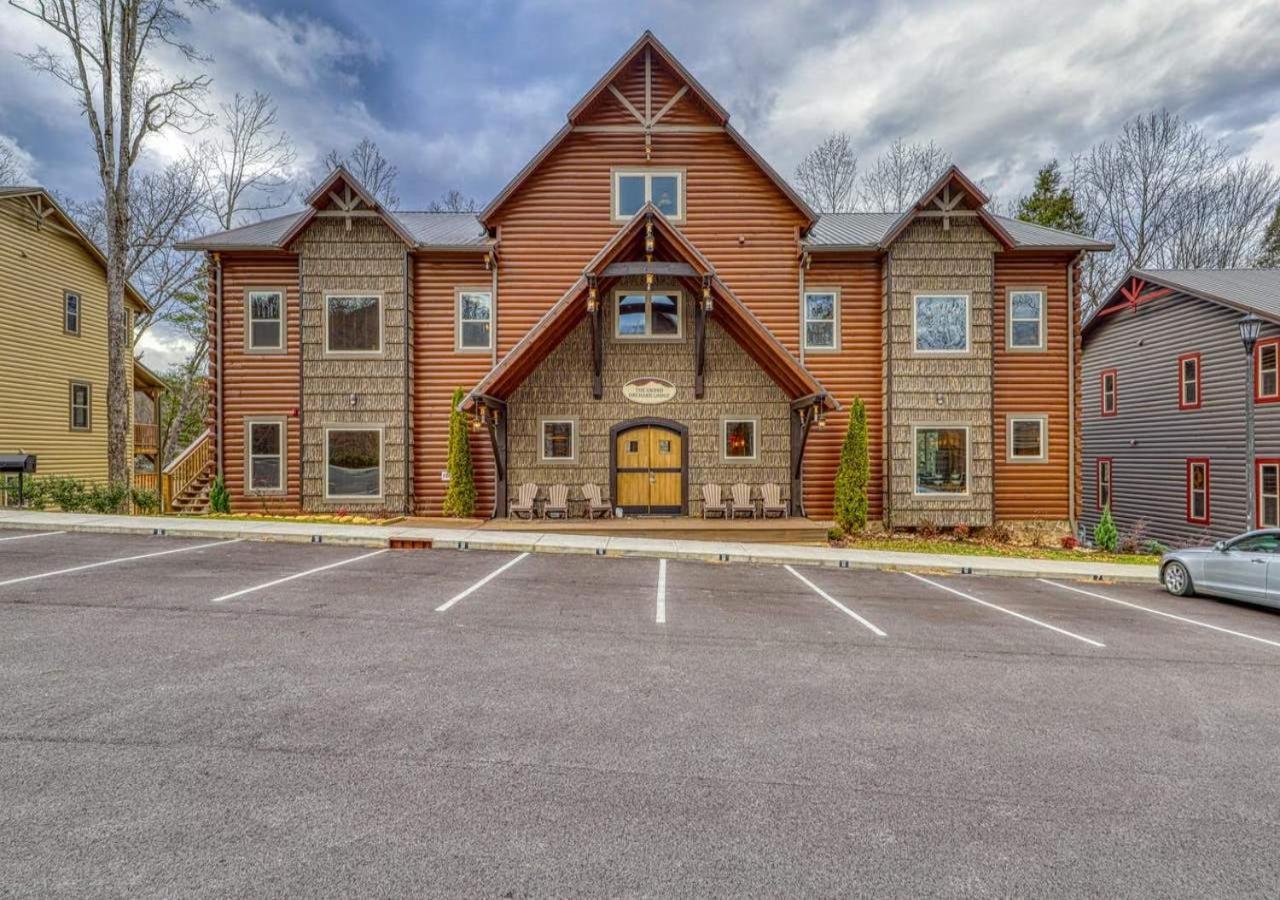 The Grand Orchard Lodge - Gatlinburg, Tn Εξωτερικό φωτογραφία