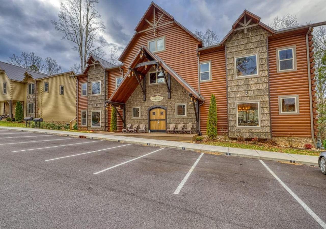 The Grand Orchard Lodge - Gatlinburg, Tn Εξωτερικό φωτογραφία
