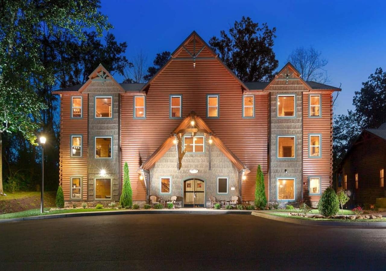 The Grand Orchard Lodge - Gatlinburg, Tn Εξωτερικό φωτογραφία