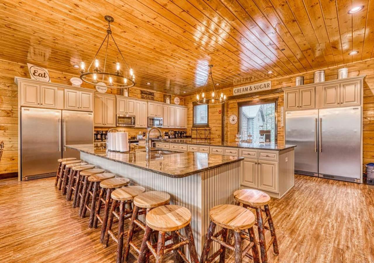 The Grand Orchard Lodge - Gatlinburg, Tn Εξωτερικό φωτογραφία