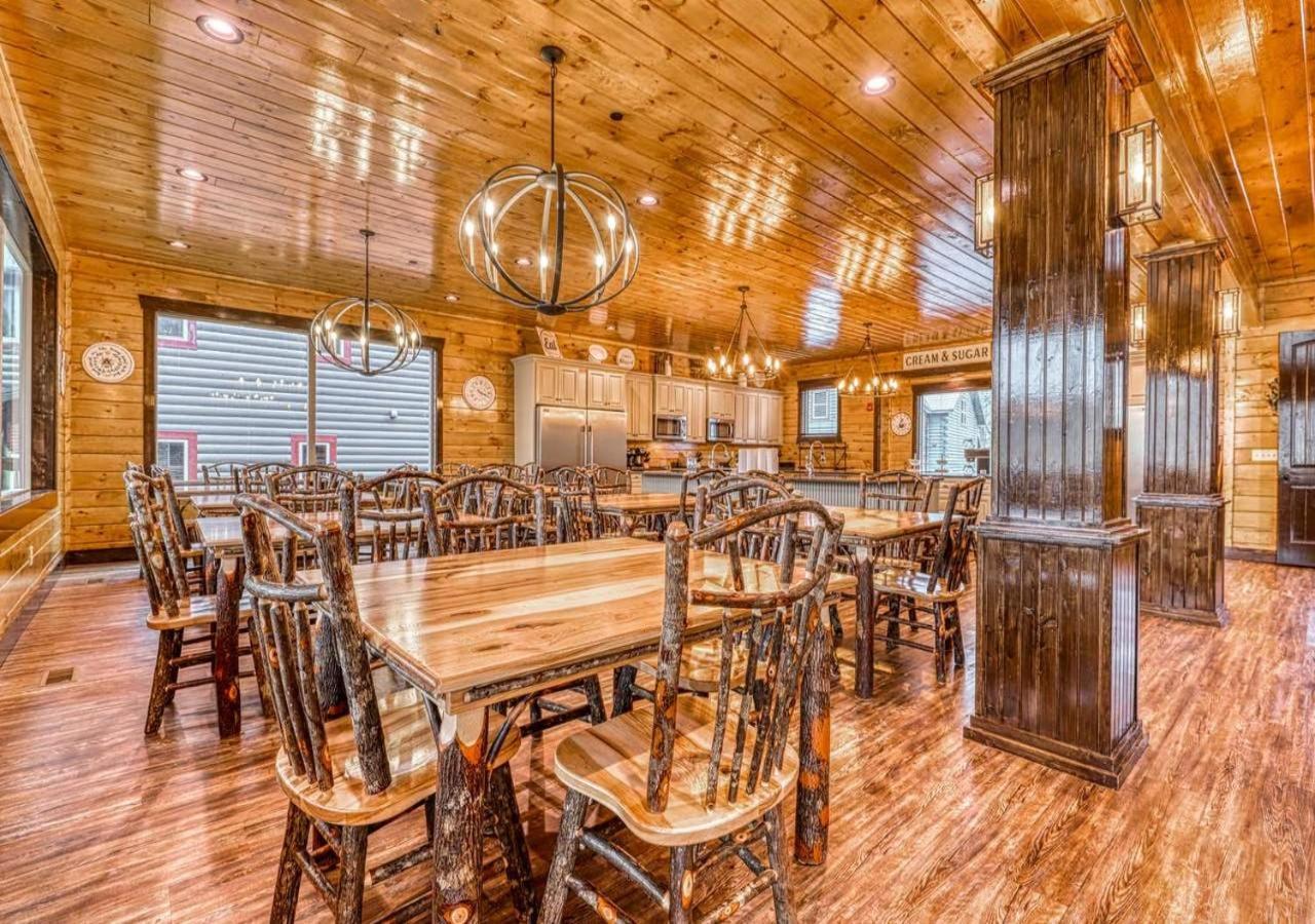 The Grand Orchard Lodge - Gatlinburg, Tn Εξωτερικό φωτογραφία