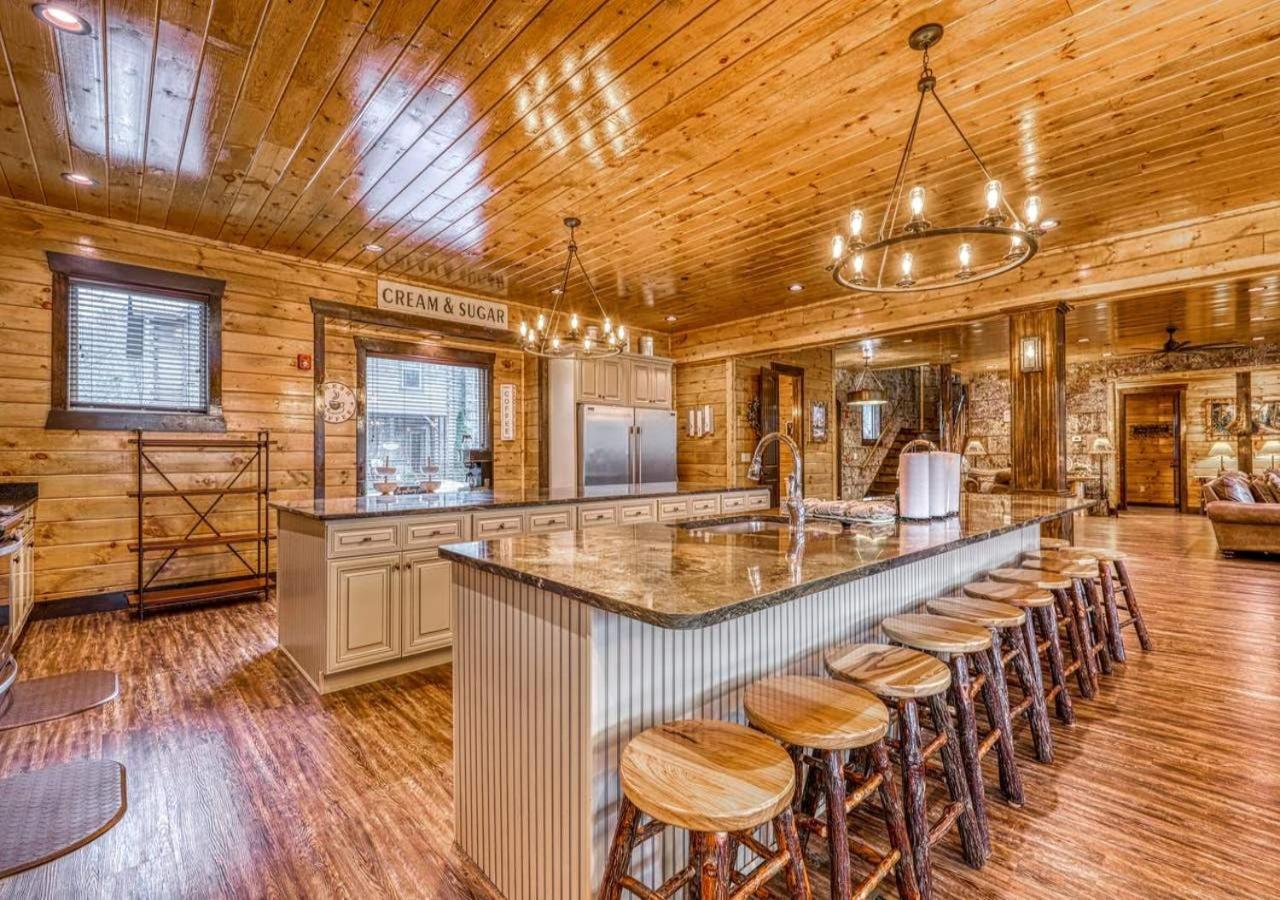 The Grand Orchard Lodge - Gatlinburg, Tn Εξωτερικό φωτογραφία