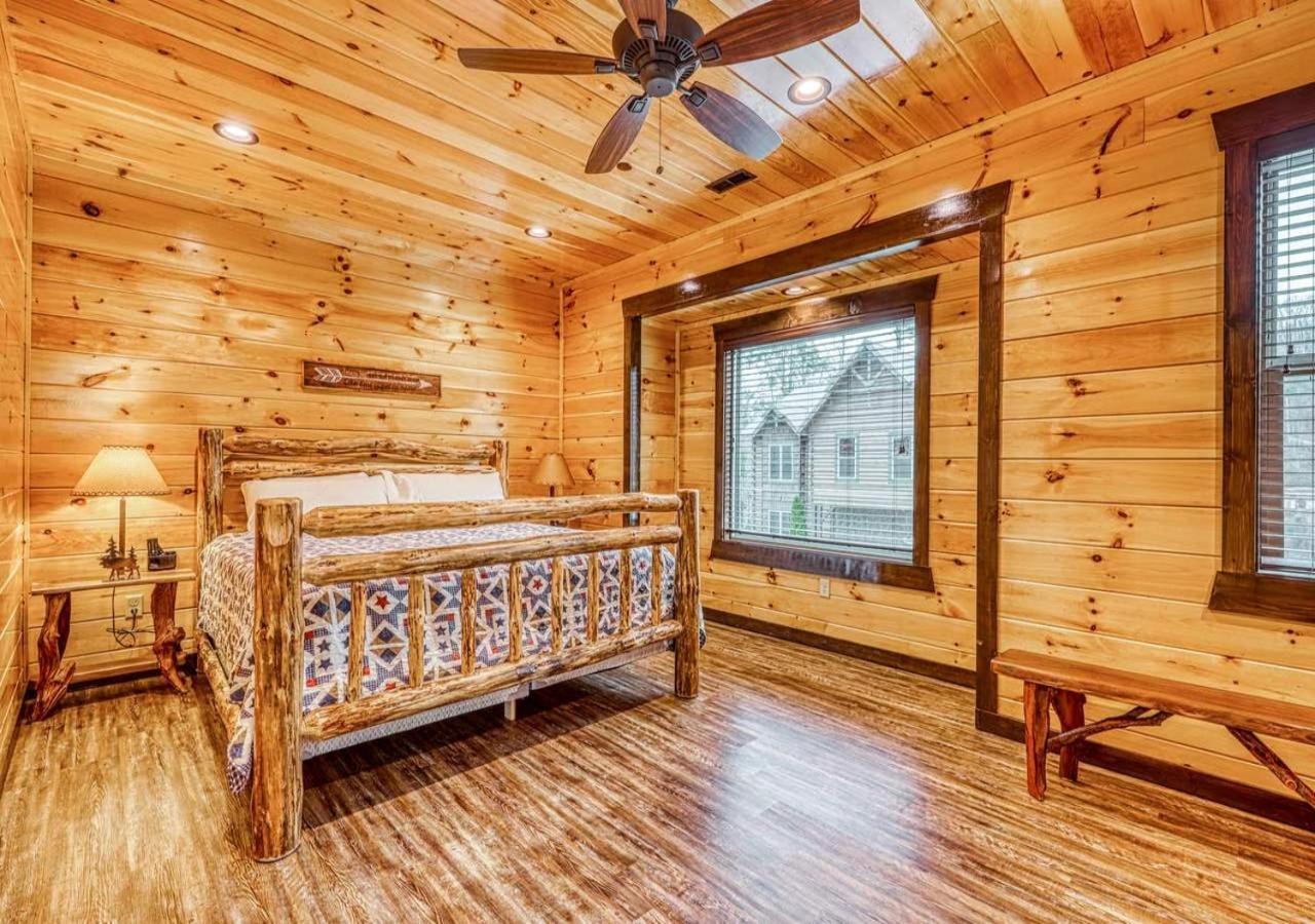 The Grand Orchard Lodge - Gatlinburg, Tn Εξωτερικό φωτογραφία