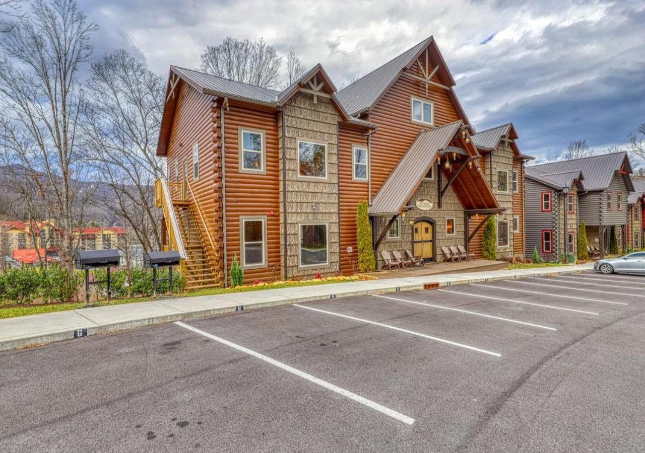 The Grand Orchard Lodge - Gatlinburg, Tn Εξωτερικό φωτογραφία