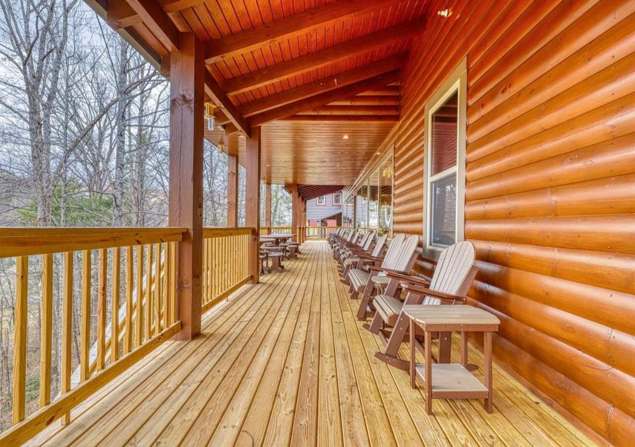 The Grand Orchard Lodge - Gatlinburg, Tn Εξωτερικό φωτογραφία