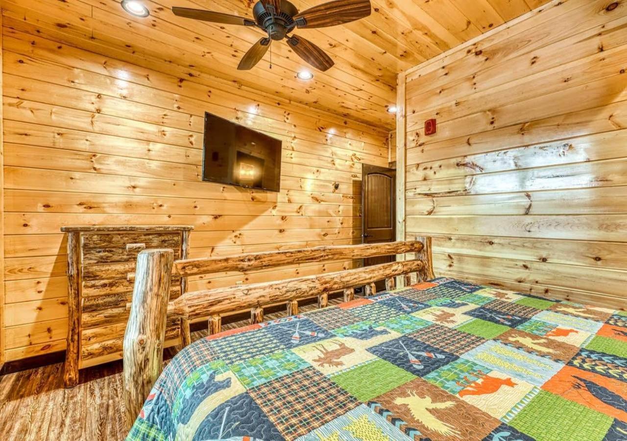 The Grand Orchard Lodge - Gatlinburg, Tn Εξωτερικό φωτογραφία