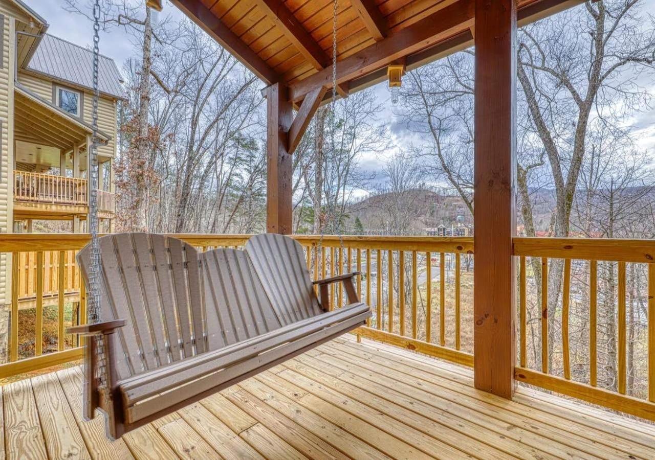 The Grand Orchard Lodge - Gatlinburg, Tn Εξωτερικό φωτογραφία