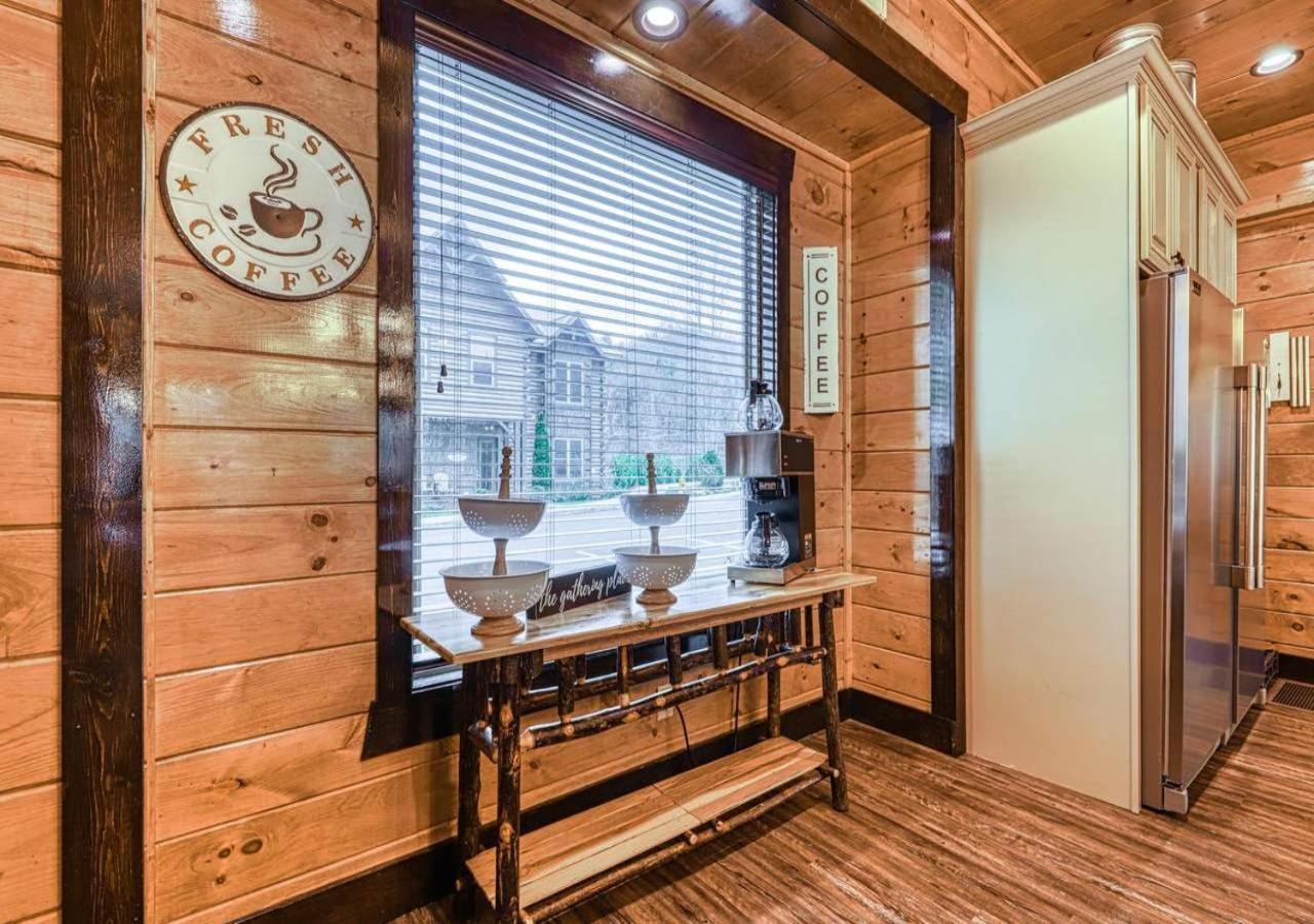 The Grand Orchard Lodge - Gatlinburg, Tn Εξωτερικό φωτογραφία
