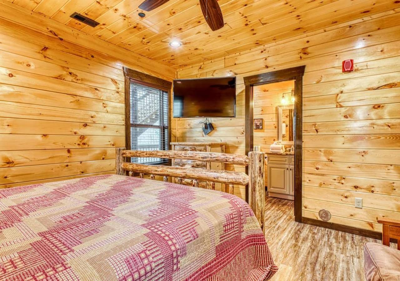 The Grand Orchard Lodge - Gatlinburg, Tn Εξωτερικό φωτογραφία