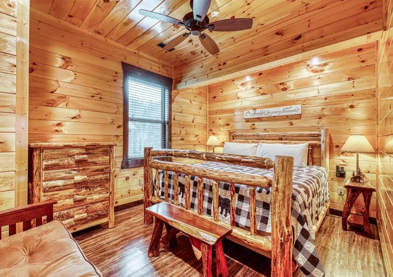 The Grand Orchard Lodge - Gatlinburg, Tn Εξωτερικό φωτογραφία