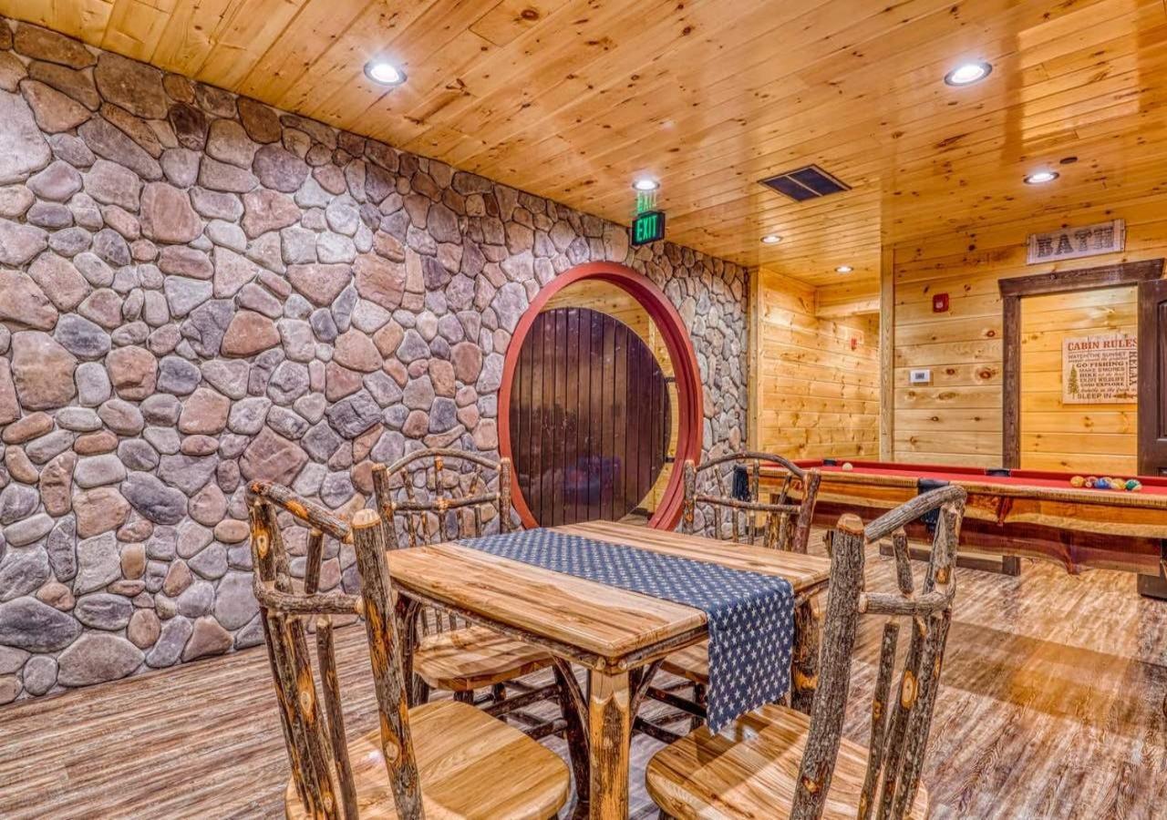The Grand Orchard Lodge - Gatlinburg, Tn Εξωτερικό φωτογραφία