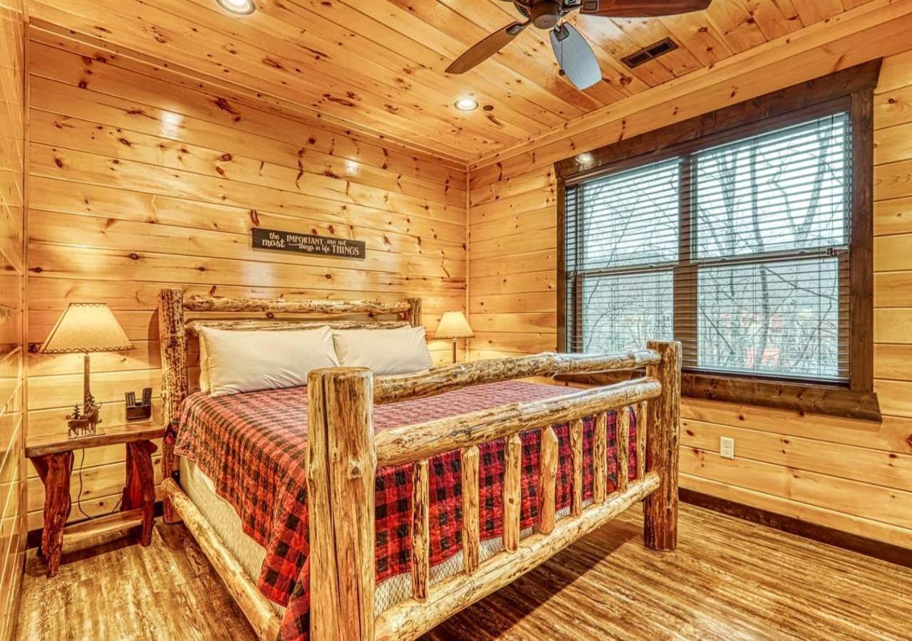 The Grand Orchard Lodge - Gatlinburg, Tn Εξωτερικό φωτογραφία