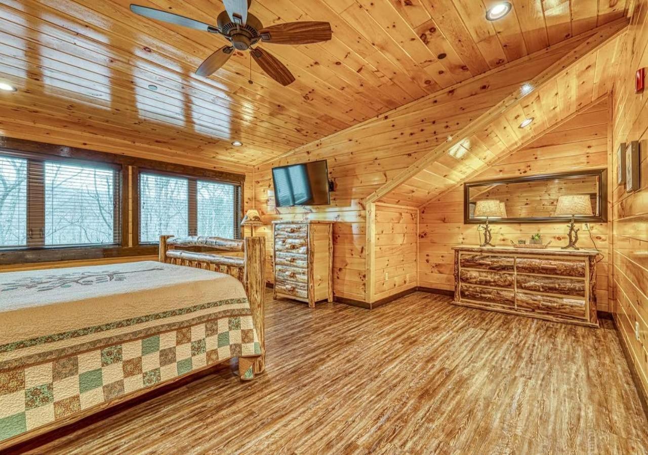 The Grand Orchard Lodge - Gatlinburg, Tn Εξωτερικό φωτογραφία