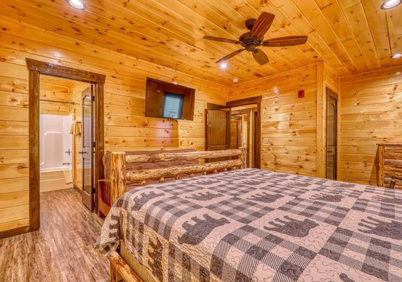 The Grand Orchard Lodge - Gatlinburg, Tn Εξωτερικό φωτογραφία