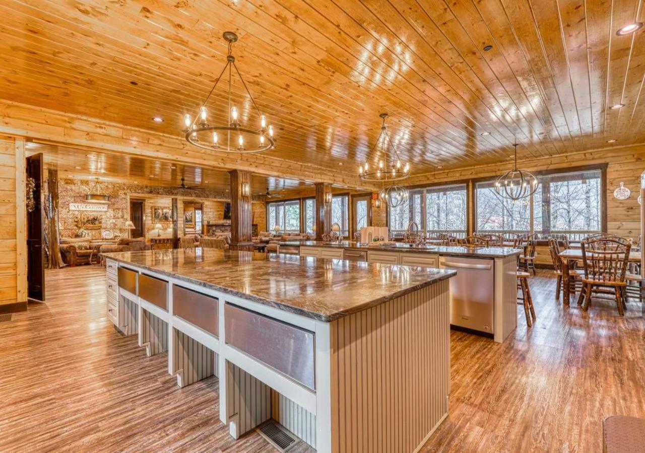 The Grand Orchard Lodge - Gatlinburg, Tn Εξωτερικό φωτογραφία