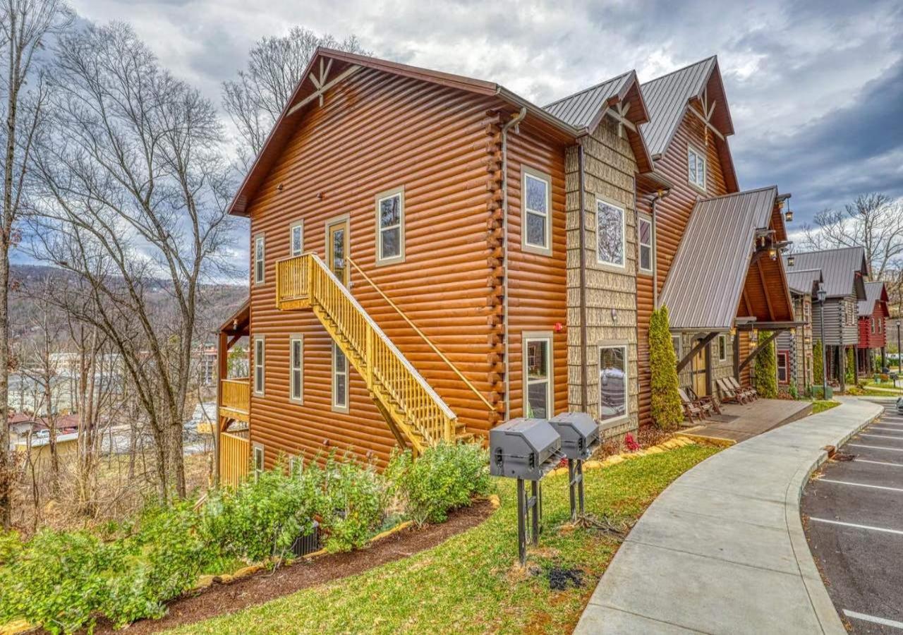 The Grand Orchard Lodge - Gatlinburg, Tn Εξωτερικό φωτογραφία