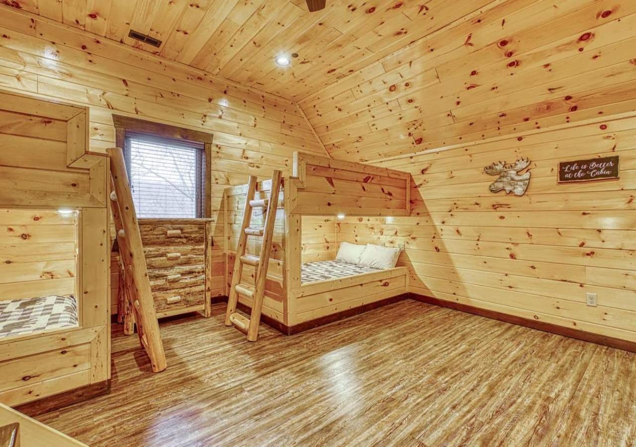 The Grand Orchard Lodge - Gatlinburg, Tn Εξωτερικό φωτογραφία