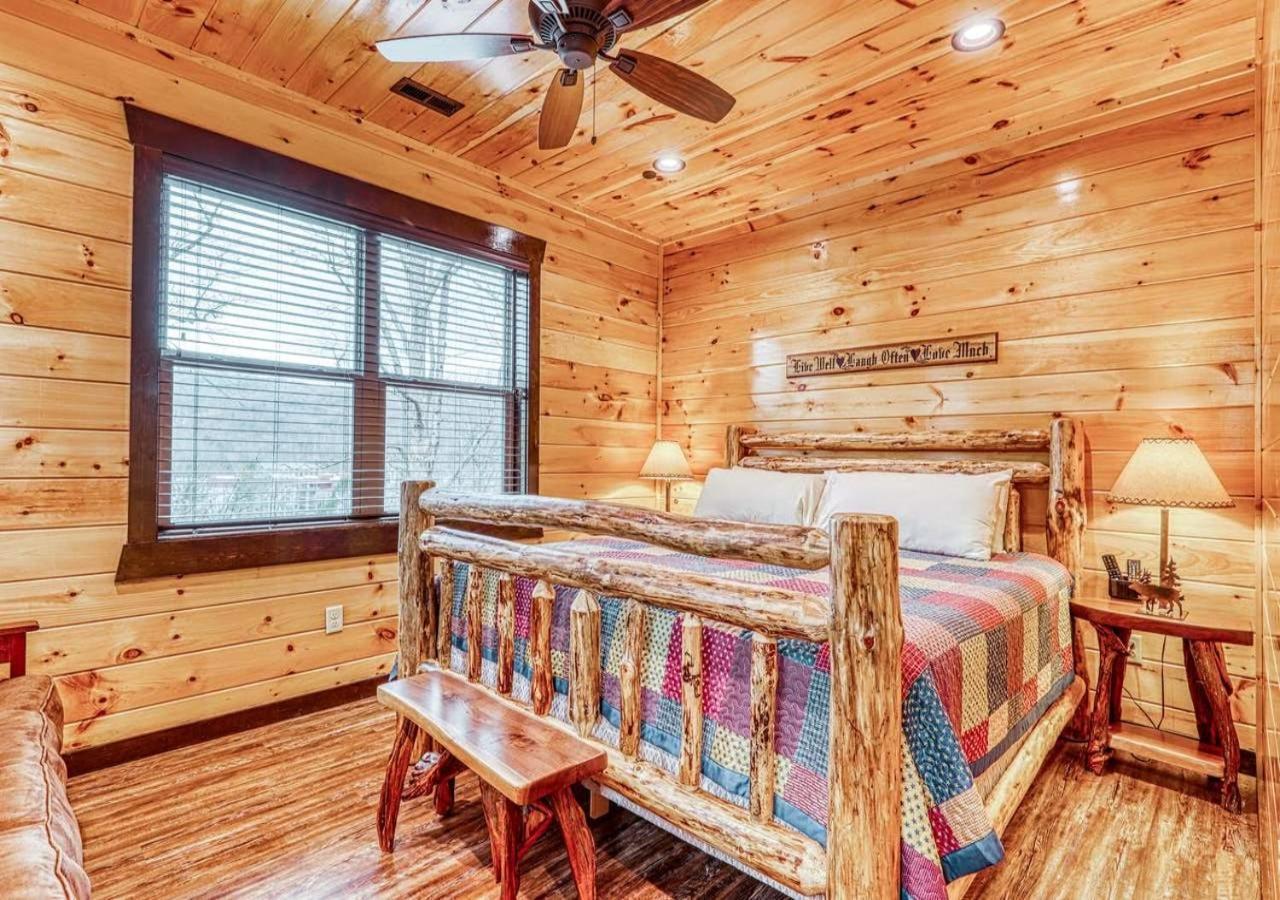 The Grand Orchard Lodge - Gatlinburg, Tn Εξωτερικό φωτογραφία