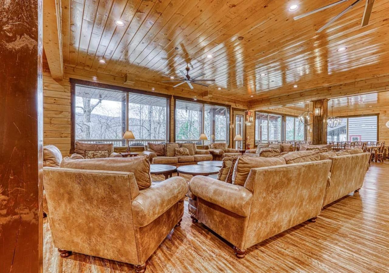 The Grand Orchard Lodge - Gatlinburg, Tn Εξωτερικό φωτογραφία