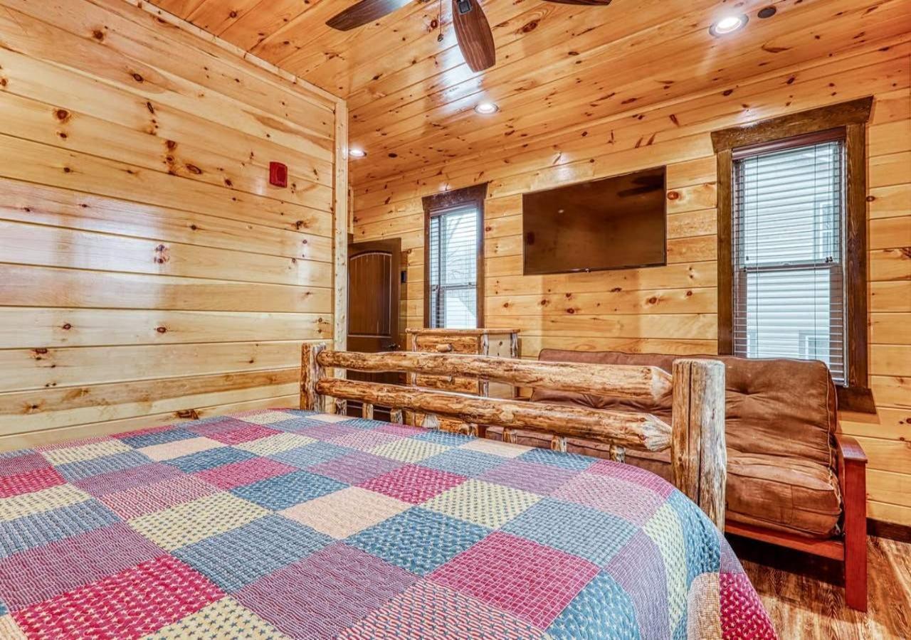 The Grand Orchard Lodge - Gatlinburg, Tn Εξωτερικό φωτογραφία