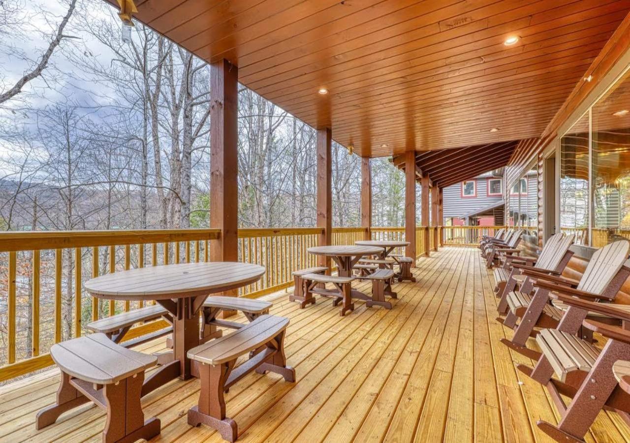 The Grand Orchard Lodge - Gatlinburg, Tn Εξωτερικό φωτογραφία