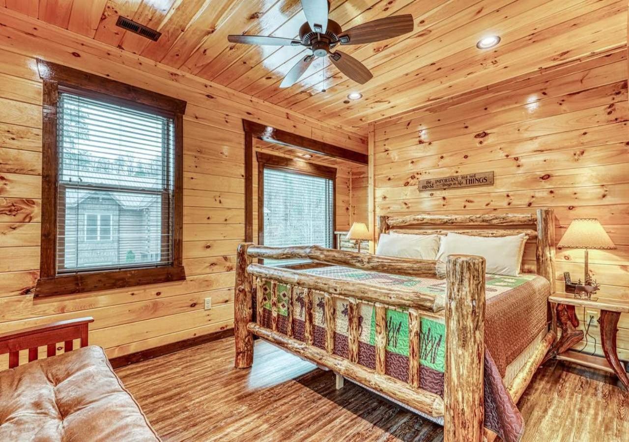 The Grand Orchard Lodge - Gatlinburg, Tn Εξωτερικό φωτογραφία