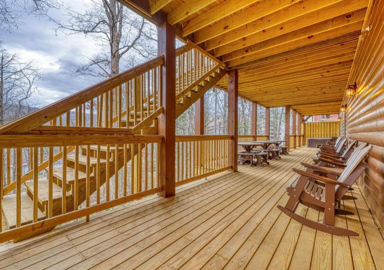The Grand Orchard Lodge - Gatlinburg, Tn Εξωτερικό φωτογραφία