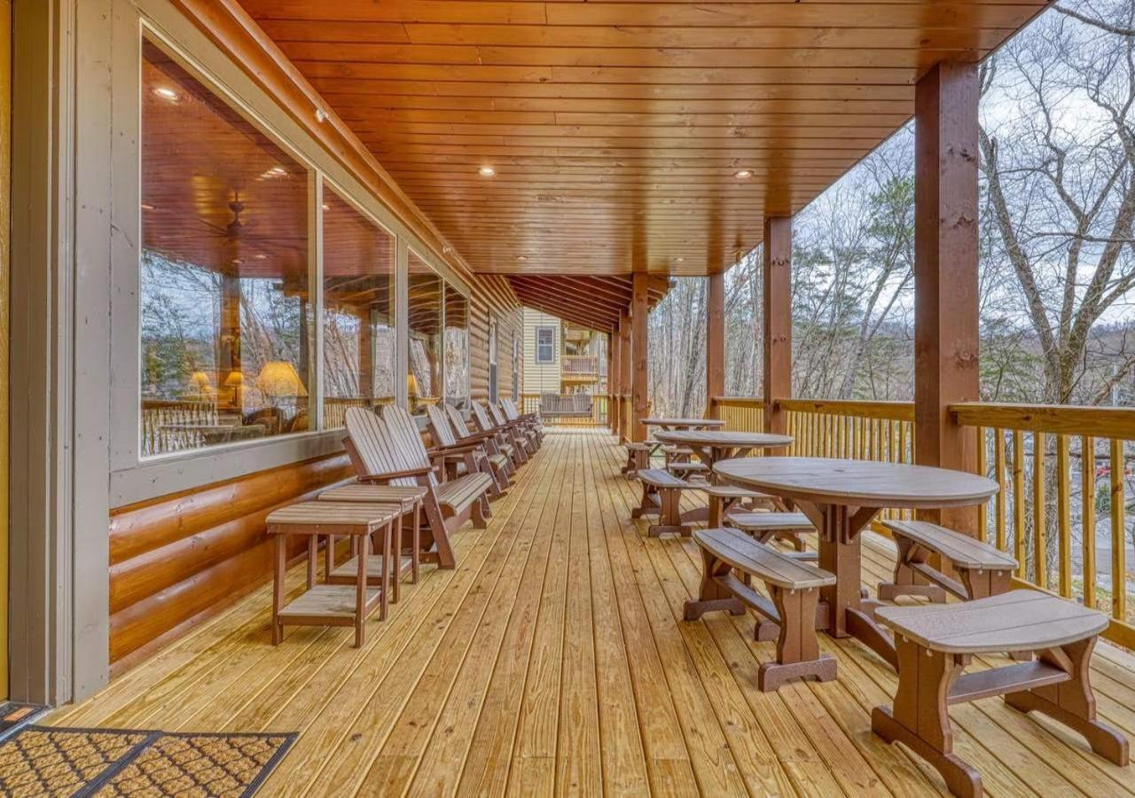 The Grand Orchard Lodge - Gatlinburg, Tn Εξωτερικό φωτογραφία