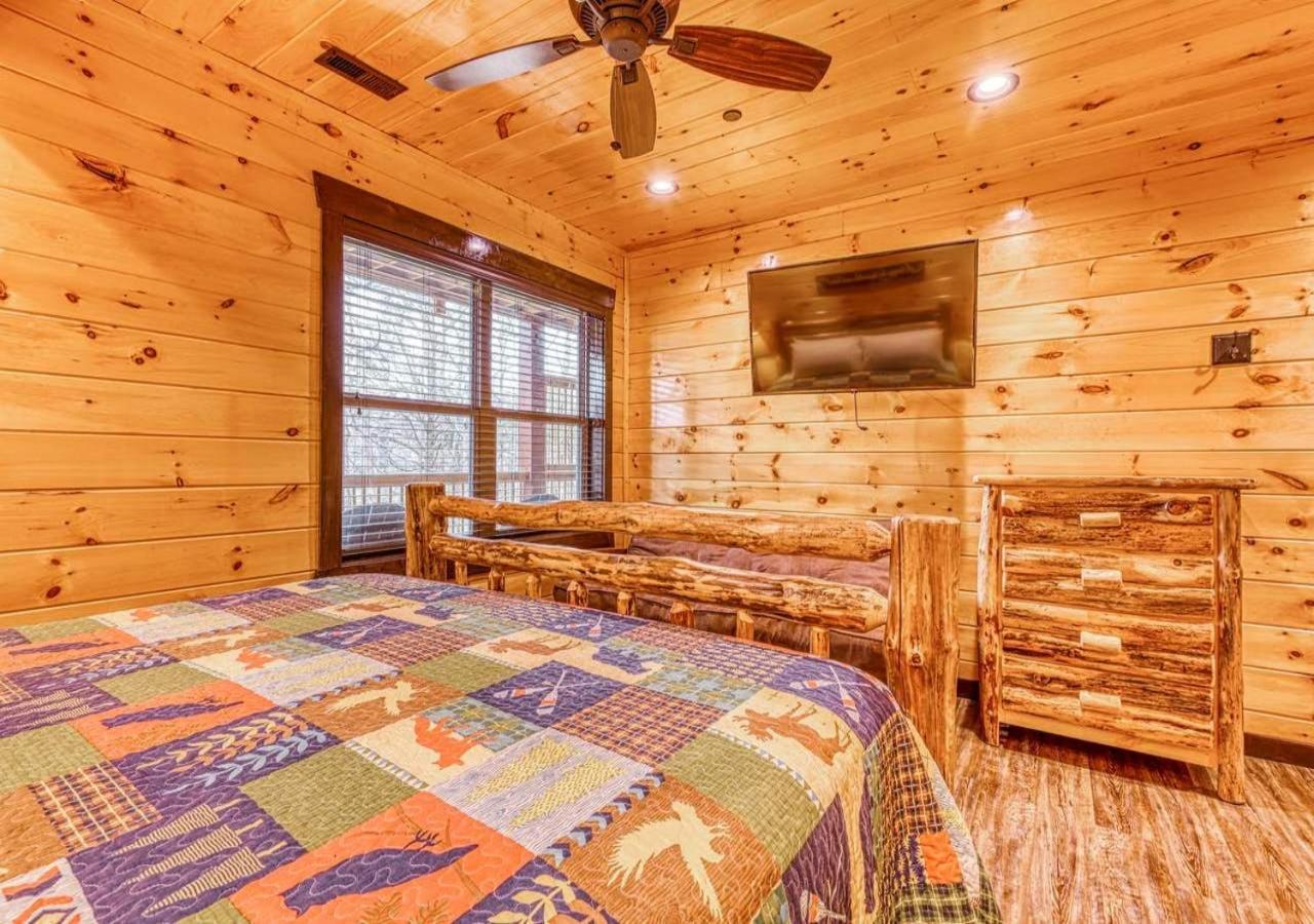 The Grand Orchard Lodge - Gatlinburg, Tn Εξωτερικό φωτογραφία