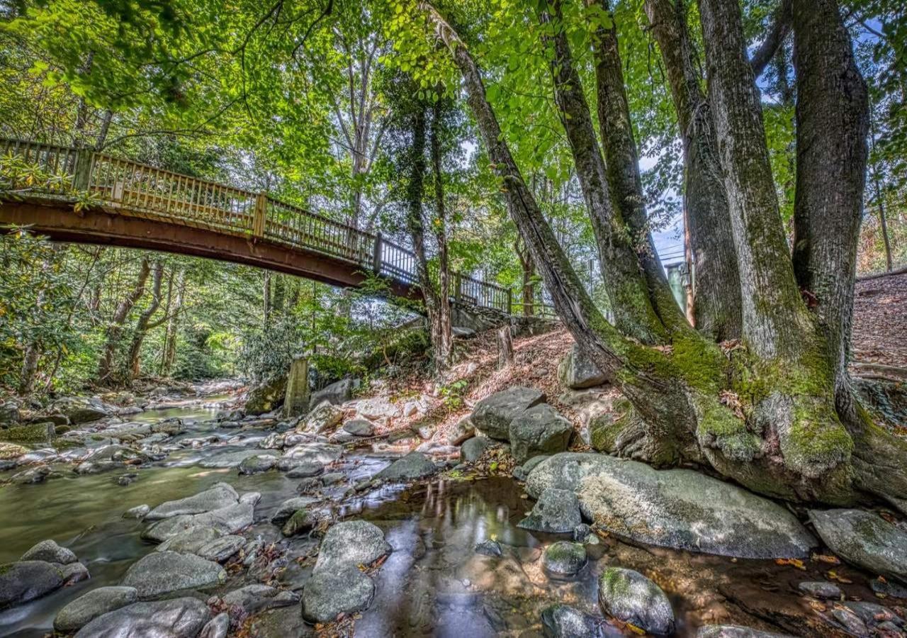 The Grand Orchard Lodge - Gatlinburg, Tn Εξωτερικό φωτογραφία