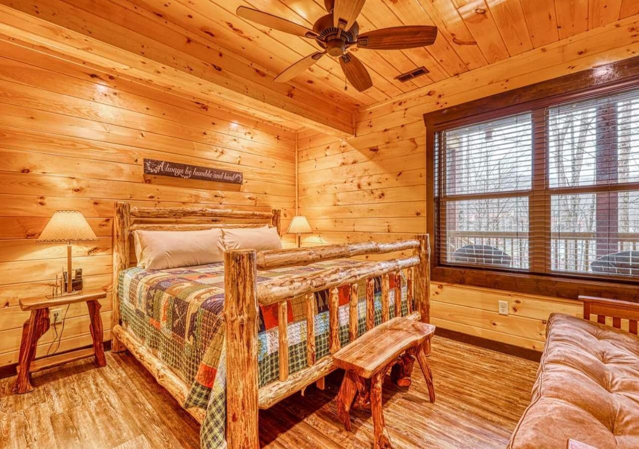 The Grand Orchard Lodge - Gatlinburg, Tn Εξωτερικό φωτογραφία