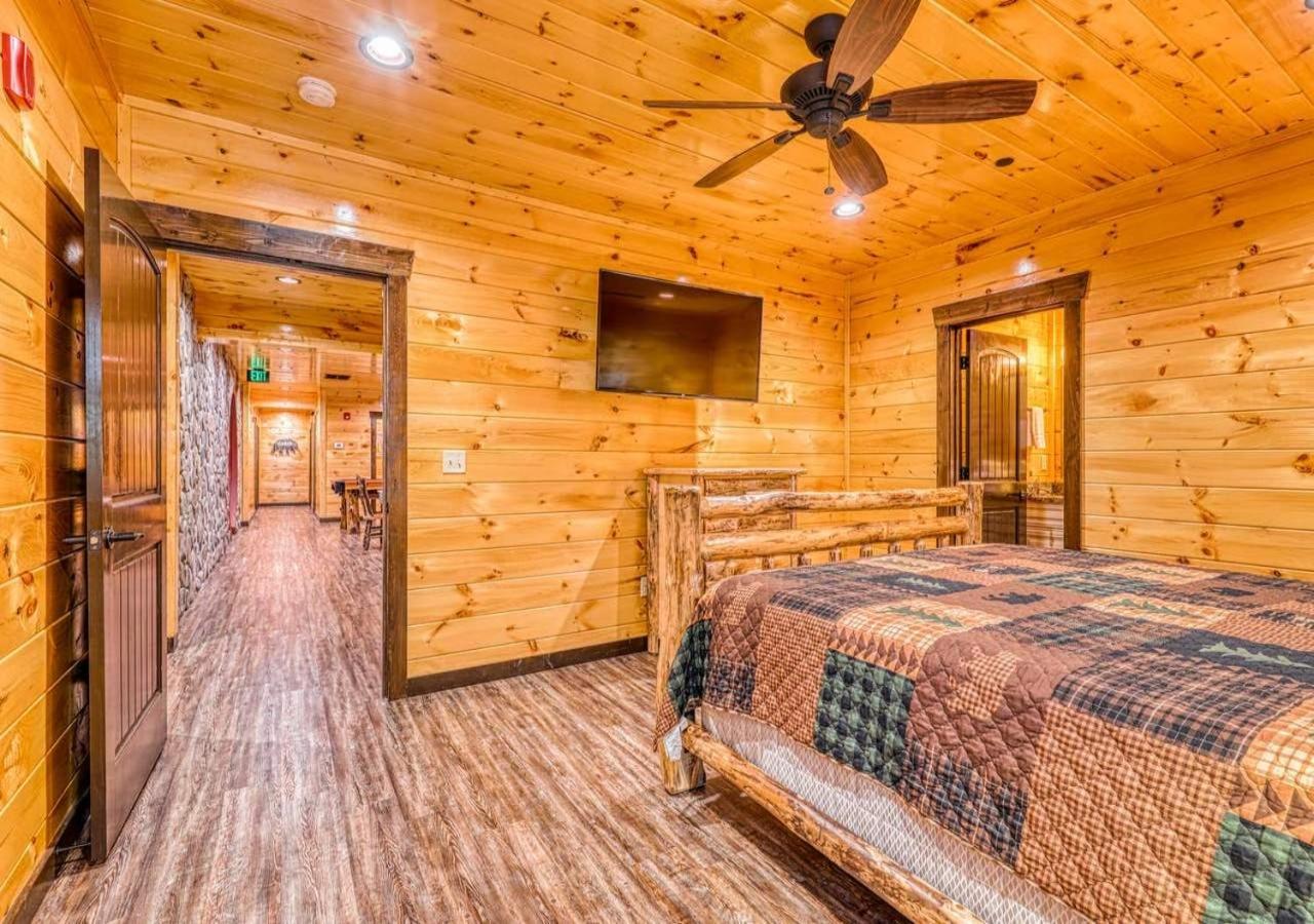 The Grand Orchard Lodge - Gatlinburg, Tn Εξωτερικό φωτογραφία
