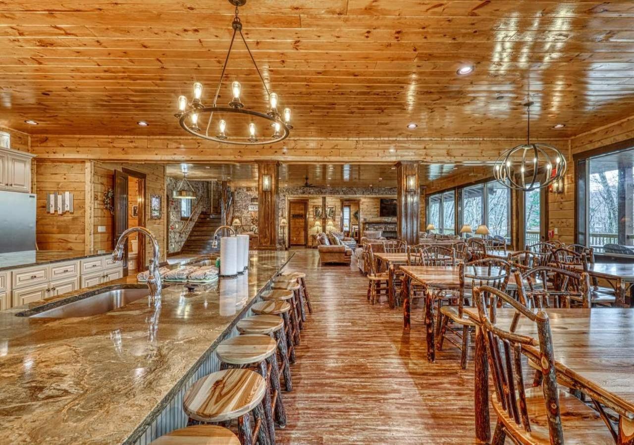 The Grand Orchard Lodge - Gatlinburg, Tn Εξωτερικό φωτογραφία