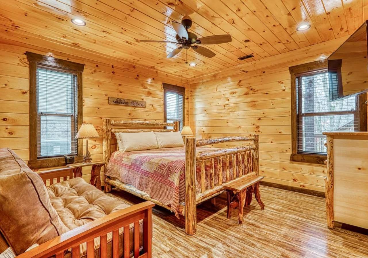 The Grand Orchard Lodge - Gatlinburg, Tn Εξωτερικό φωτογραφία