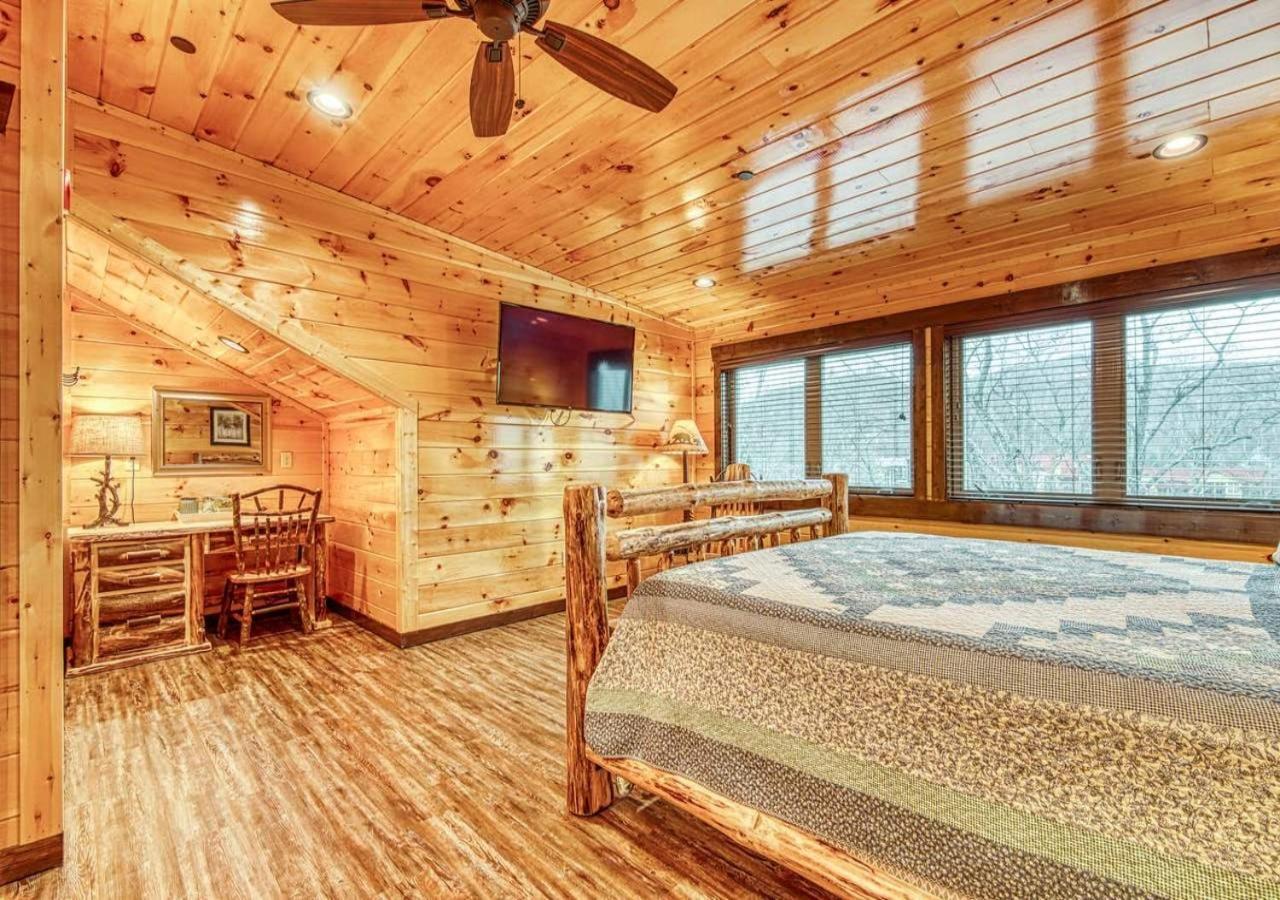 The Grand Orchard Lodge - Gatlinburg, Tn Εξωτερικό φωτογραφία
